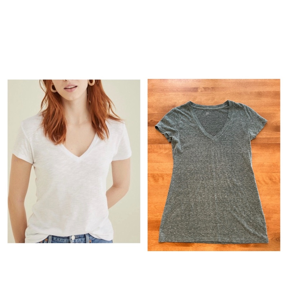GAP V-Neck T-Shirt